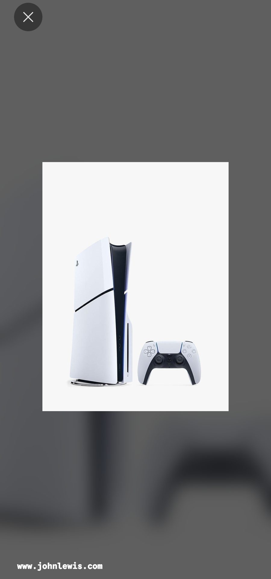 PlayStation 5 Slim